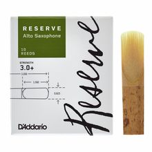 DAddario Woodwinds Reserve Alto Saxophone 3.0+
