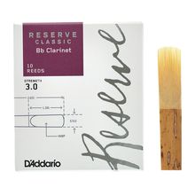 DAddario Woodwinds Reserve Clarinet Classic 3.0