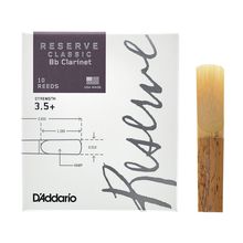 DAddario Woodwinds Reserve Clarinet Classic 3.5+