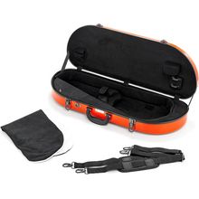 JW-eastman CE124 VA Viola Case POR