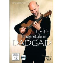 Fingerprint Celtic Fingerstyle