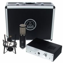 AKG P820 Tube Black