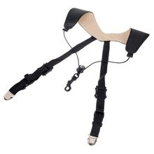 BG S50SH Saxophone Strap