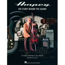 Hal Leonard Ampeg Story Behind The Sound