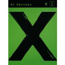 Wise Publications Ed Sheeran X