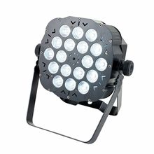 Stairville DCL Flat Par 18x4W 2in1 CW/WW