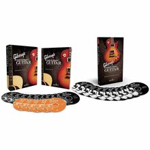 Hal Leonard Gibson Learn & Master Set