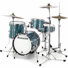 Ludwig Breakbeats Set Azure Bundle II