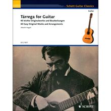 Schott Tárrega For Guitar