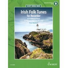 Schott Irish Folk Tunes Recorder