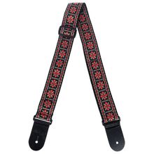 Stagg CRO-RED Folk Strap