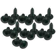Adam Hall 5544 BLK Screw Pack