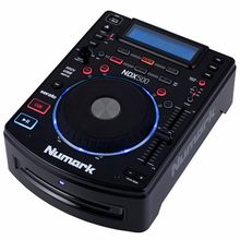 Numark NDX 500