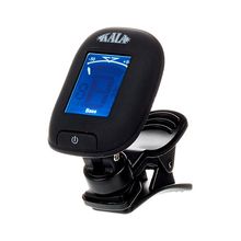 Kala Klipz Clip Tuner BK