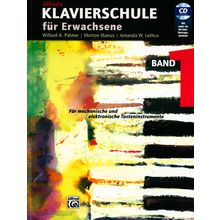 Alfred Music Publishing Klavierschule für Erwachsene 1