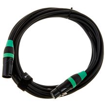 Stairville PDC5CC DMX Cable 5,0 m 5 pin
