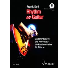 Schott Rhythm On Guitar