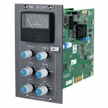 SSL 500-Series Bus Compressor MkII