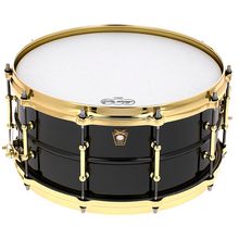 Ludwig LB417BT 14"x6,5" Black Beauty