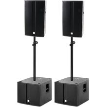 the box pro Achat 115 MA/115A Power Bundle