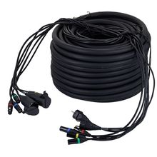 the sssnake DMS 222 - 50 CAT Multicore