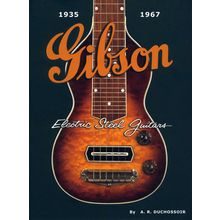 Hal Leonard Gibson Electric Steel Guitars