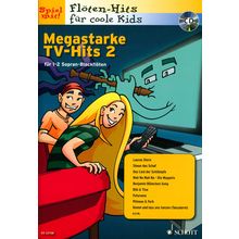 Schott Megastarke TV-Hits 2