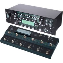 Kemper Profiling Amp Rack BK Set