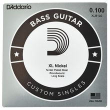 Daddario XLB100 Bass XL Single String