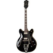 Guild Starfire V w/Bigsby Blk