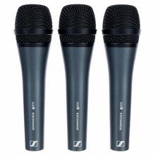 Sennheiser E835 3Pack