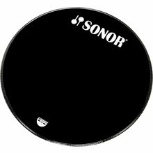 Sonor BD26 4MC Marching Head 26" bk