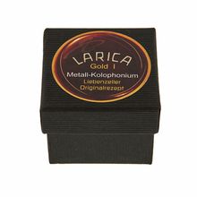 Larica Gold I Metal Rosin Violin