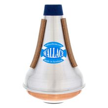 Wallace TWC-302 Bb-/C Trpt Straight AC