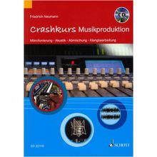 Schott Crashkurs Musikproduktion