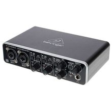 Behringer U-Phoria UMC204HD