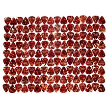 Fender Classic Celluloid Pick Set M