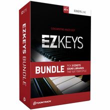 Toontrack EZkeys Bundle