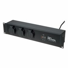 the t.racks Rack Power Supply USB
