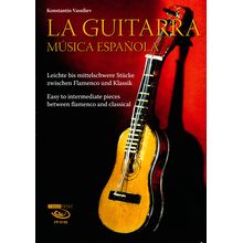 Fingerprint La Guitarra Musica Espanola
