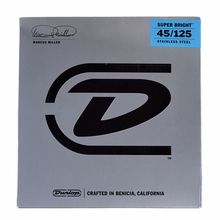 Dunlop Marcus Miller 5 Medium 045/125