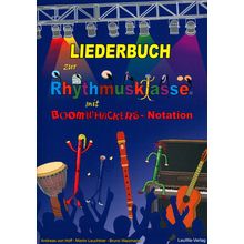 LeuWa-Verlag Liederbuch zur Rhythmusklasse