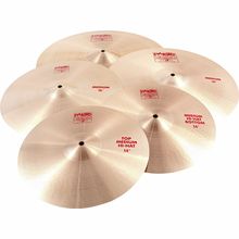 Paiste 2002 Medium Set