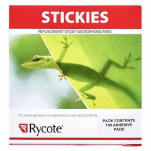 Rycote Stickies 100