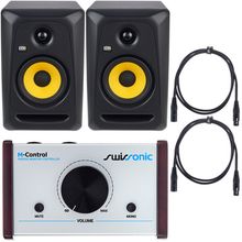 KRK RP5 Classic M-Control Bundle