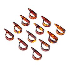 Dunlop Shell Thumbpicks Medium 12Pack