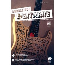 Edition Dux Schule Für E-Gitarre