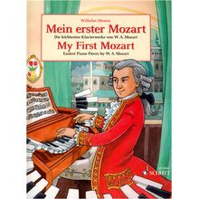 Schott Mein Erster Mozart
