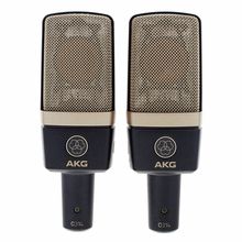 AKG C314 Stereo