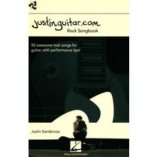 Wise Publications Justinguitar.com Rock Song
